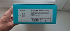 15 Stück Coloplast - SenSura Mio Convex - Konvex Light Soft Stomabeutel - 16312