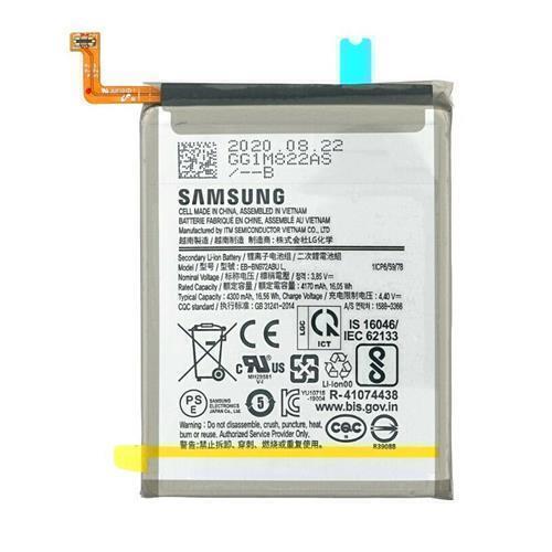 Oryginalny akumulator Samsung Galaxy Note 10+ 10 Plus N975F bateria akumulator akumulatorowa EB-BN972ABU - Zdjęcie 1 z 2