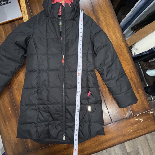 Jupa Girls 14 Insulated Ski Snow Winter Jacket - Picture 4 of 7
