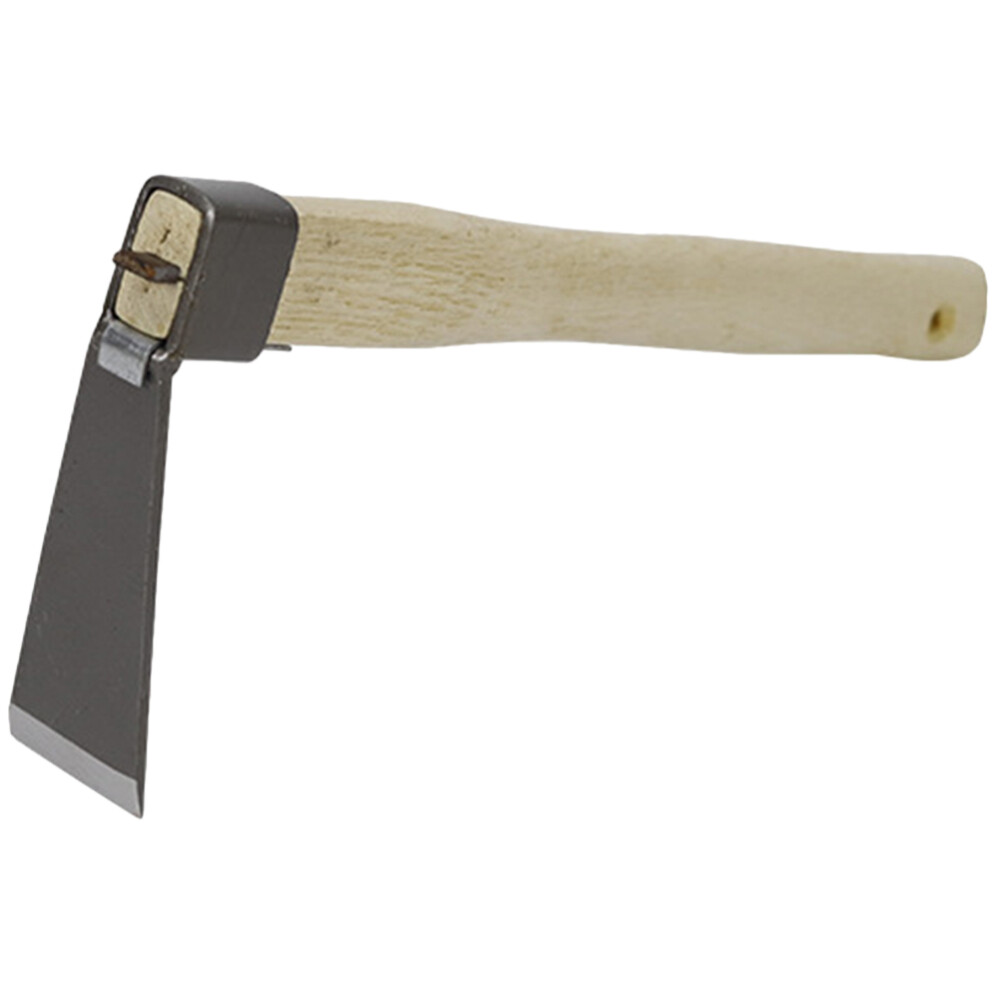 Kleine Hacke für & Garten Jäten, Graben, Säen Feine Verarbeitung eBay