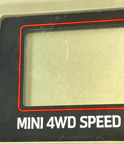 Tamiya Mini 4WD Speed Checke Upgrade No.183 GP.183 from Japan - Picture 4 of 5