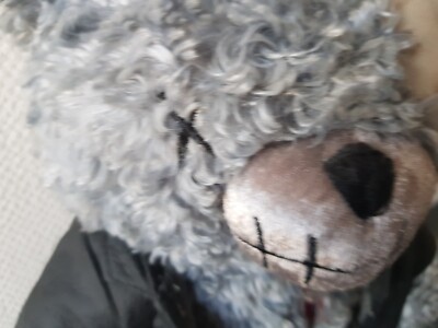 ぬいぐるみ TeDDy SCARES Hester Golem Plush Bears-S1 ぬいぐるみ TeDDy SCARES Hester Golem Plush Bears-S1 ぬいぐるみ