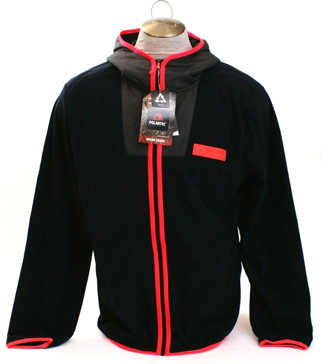 Polartec fleece best sale hoodie