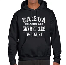 Balboa Boxing Club Rocky Funny T shirt or long sleeve or hoodie