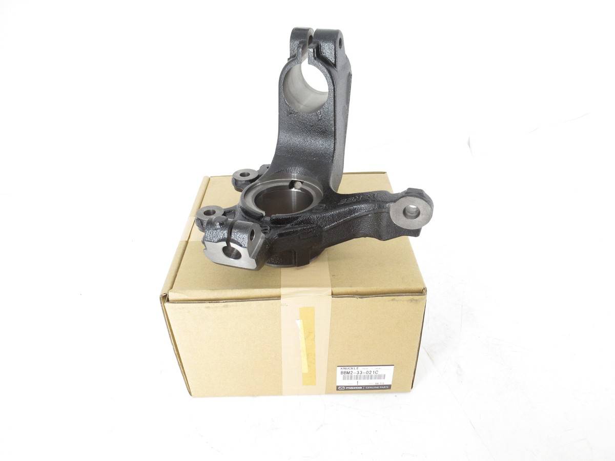 ＴＹ2108さま専用 Genuine OEM Mazda BBM2-33-021C Passenger Front Steering