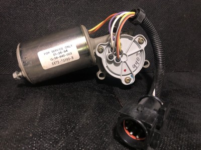 1987 Up Ford Bw 1356 Transfer Case Shift Actuator Motor E8tz 7g360 B Bronco Ebay