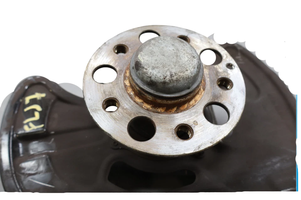 08-20 Mercedes SLK350 C300 R172 delantero izquierdo conductor buje nudillo fabricante original Foto 4 de 4