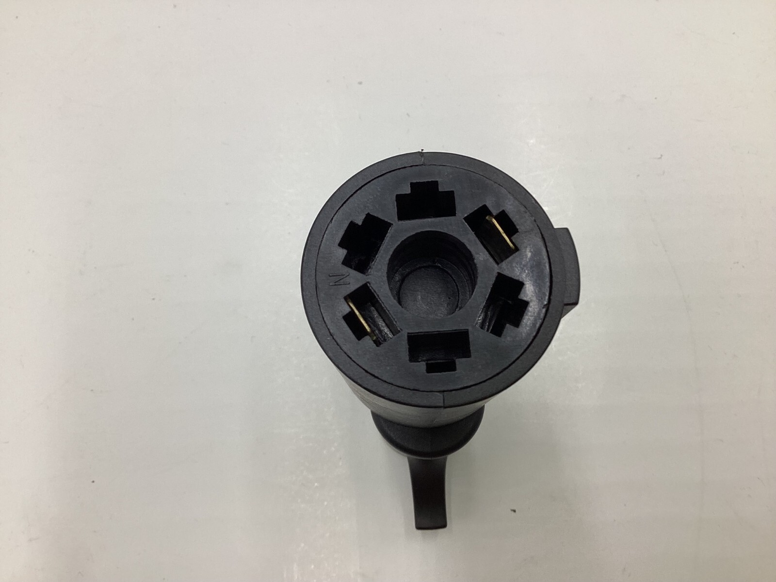 NAPA 7552275 7way to Cigarette Lighter Plug Adapter 12 Volt Power for sale online eBay