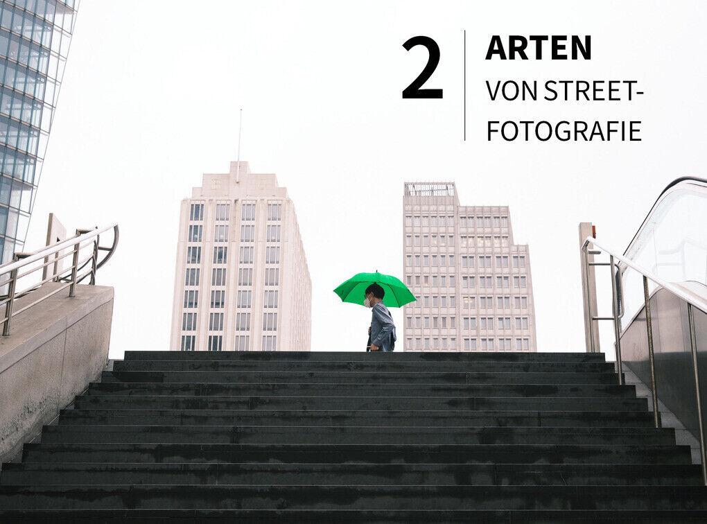 Thumbnail - Streetfotografie - Die Kunst, Einzigartige Augenblicke Einzufangen |