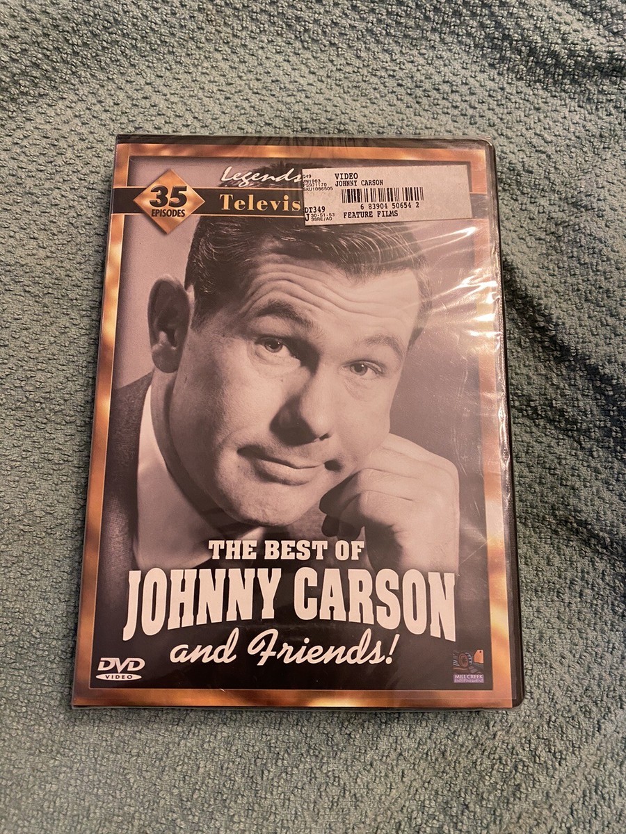 the best of johnny carson dvd collection | eBay