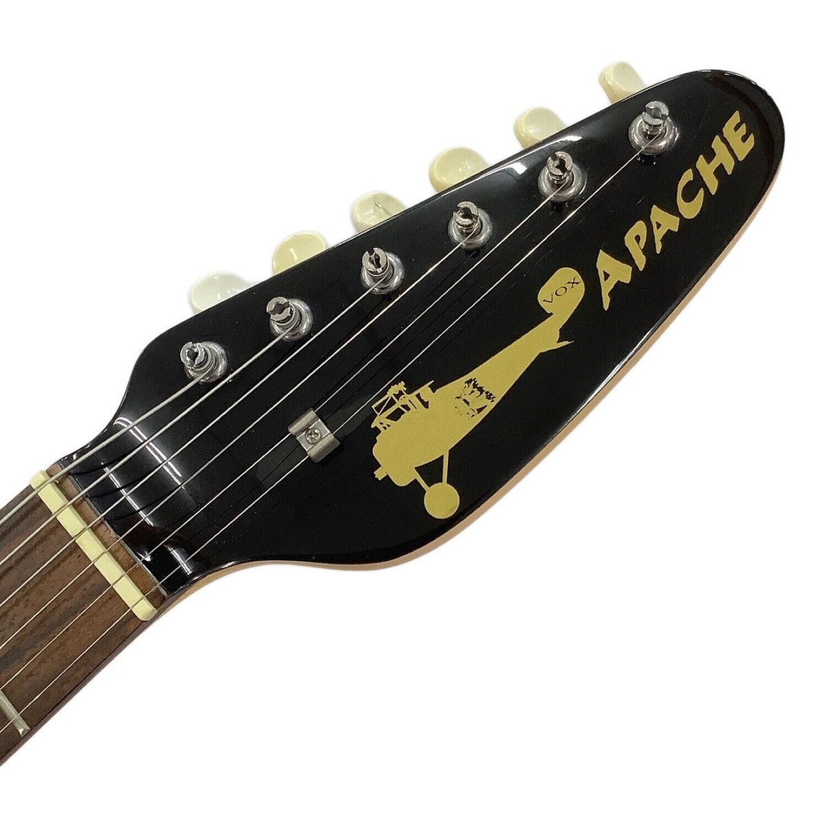 ギター VOX APACHE-1 The VOX Showroom - Vox Apache 1 (Droplet) Guitars