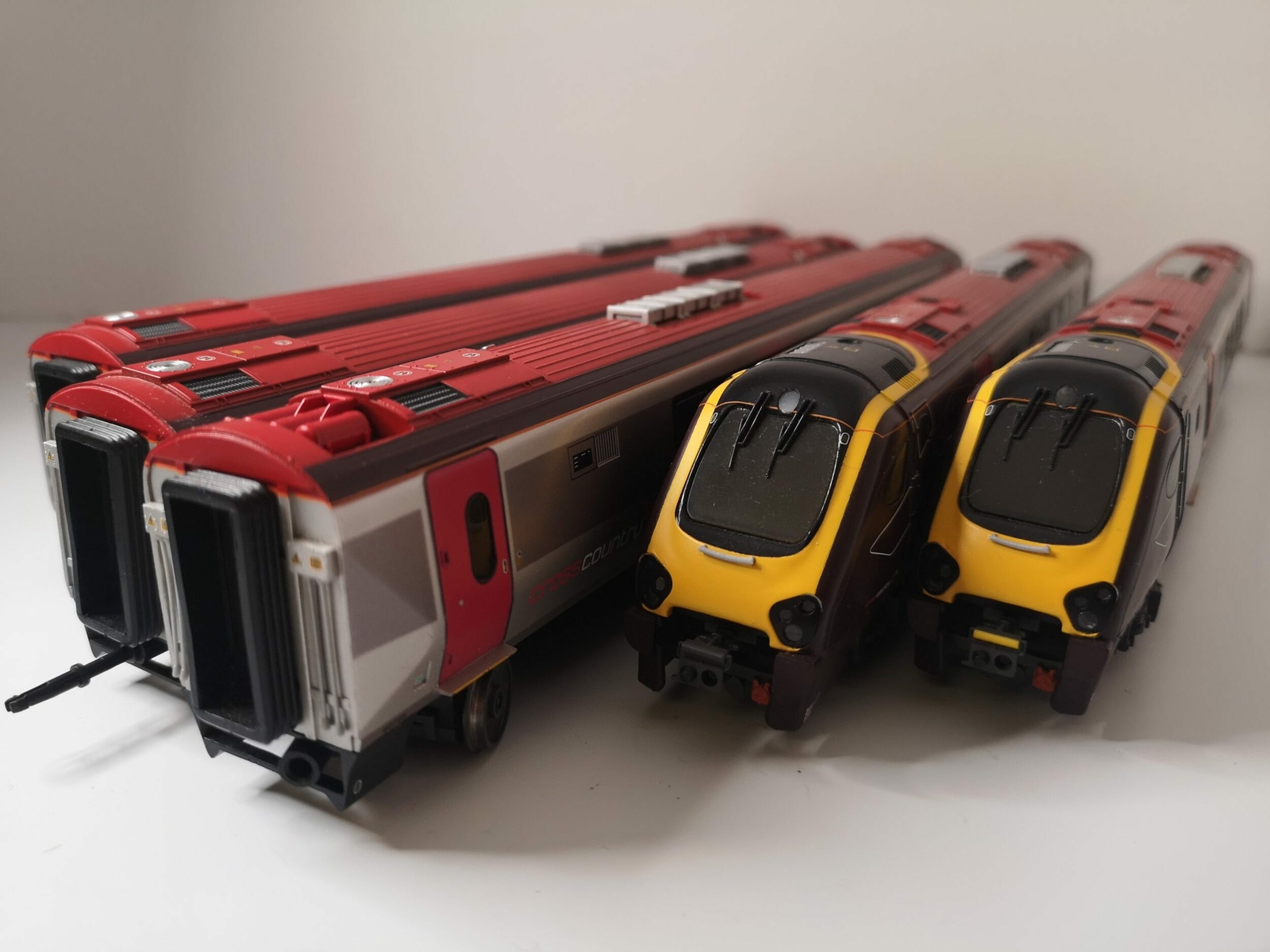 n gauge pendolino dapol