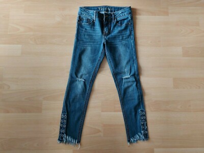 Mädchen Jeans der Marke - Vigoss - Gr.10 - Top!!!