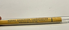 Vintage Kodak Darkroom Photo Thermometer Photography Processing Collectible Prop