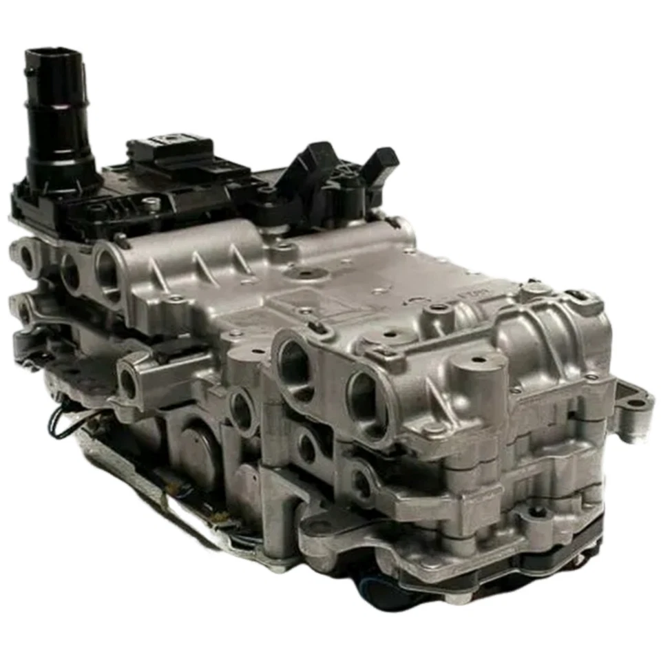 FW6A-EL Transmission Valve Body w/ TCM 6-Speed For MAZDA 3 6 CX-3 CX-4 CX-5 — 第 3/4 张图片