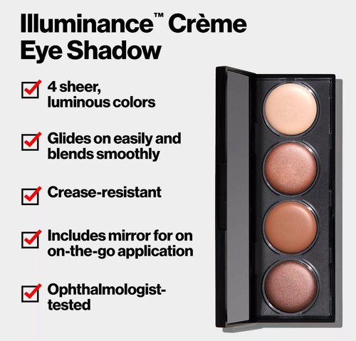 Revlon Illuminance โจ Creme Shadow ๐ Moonlit Jewels ๐ #720 - Picture 2 of 9