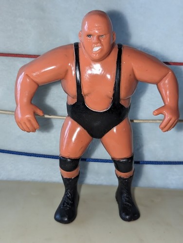 KING KONG BUNDY - WWF WRESTLING SUPERSTARS - VINTA...