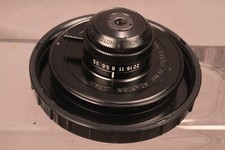 Obiettivo Canon 20mm Macro f3.5 FD a soffietto