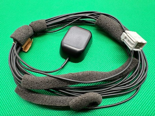 ANTENA DE RADIO PARA COCHE SATÉLITE TOYOTA LEXUS XM SIRIUS SXM 2002-15 CONECTOR GRIS - Imagen 1 de 2