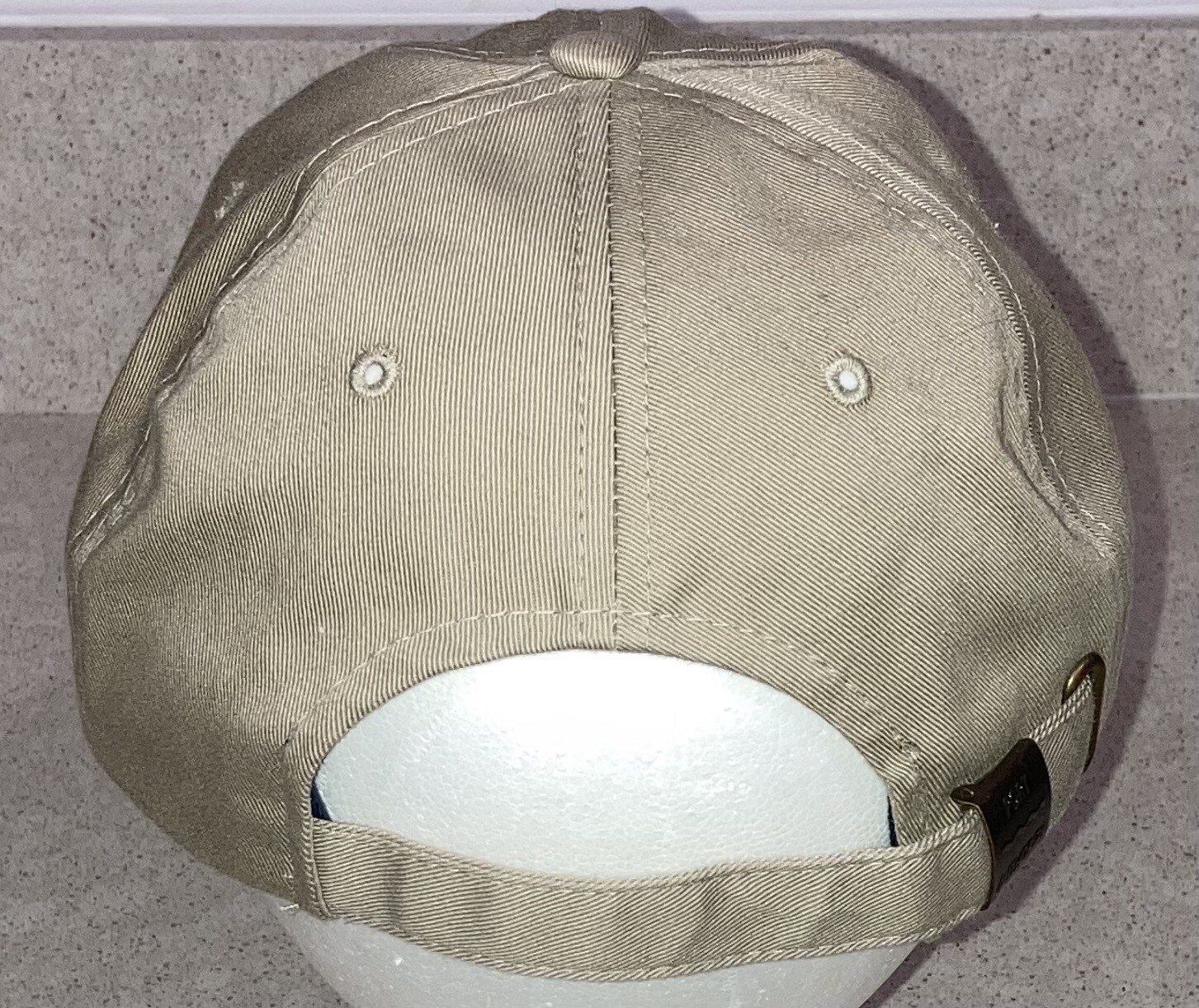 TROUT UNLIMITED ADJUSTABLE STRAPBACK RAINBOW TROUT BASEBALL HAT eBay