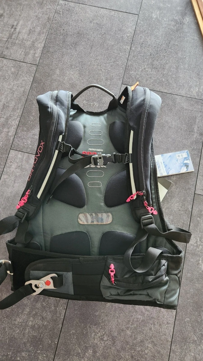 Sac ortovox top freerider 24