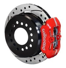 Wilwood 140-11398-dr For Low-profile 11.00in P-brake Kit Drill Chevy 12 Bolt 2.7 Wilwood 140-11398-dr For Low-profile 11.00in P-brake Kit Drill Chevy 12 Bolt 2.7