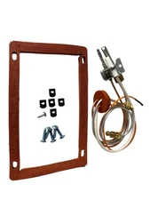 Rheem Water Heater PROTECH SP20075 and SP20305A NG Pilot and Igniter Assembly