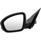 Power Heated Signal Mirror Black For 2019+ Nissan Altima Driver Side