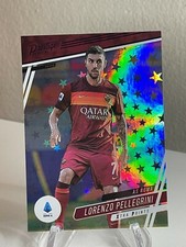 Lorenzo Pellegrini PURPLE ASTRO 2020-21 Panini Chronicles Prestige Xtra Points 4
