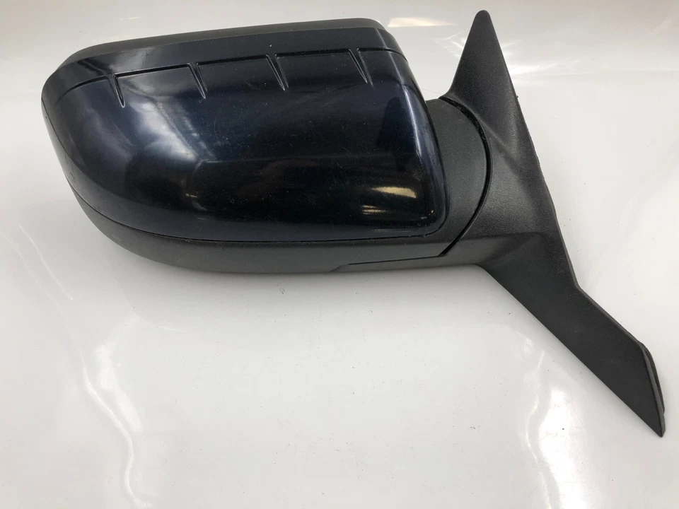 2008-2009 Ford Taurus Passenger Side View Power Door Mirror Blue OEM A01B52081 - Image 2 of 4