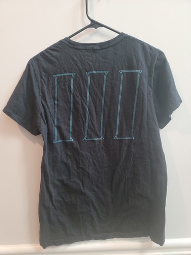 5 SECONDS OF SOMMER VERZERRTES FOTO T-SHIRT GRÖSSE MEDIUM AB 2018 - Bild 9 von 12