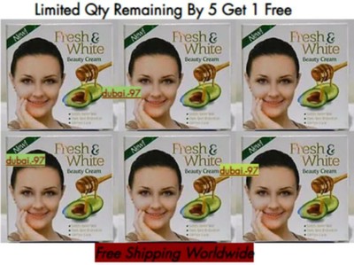 fresh white night cream