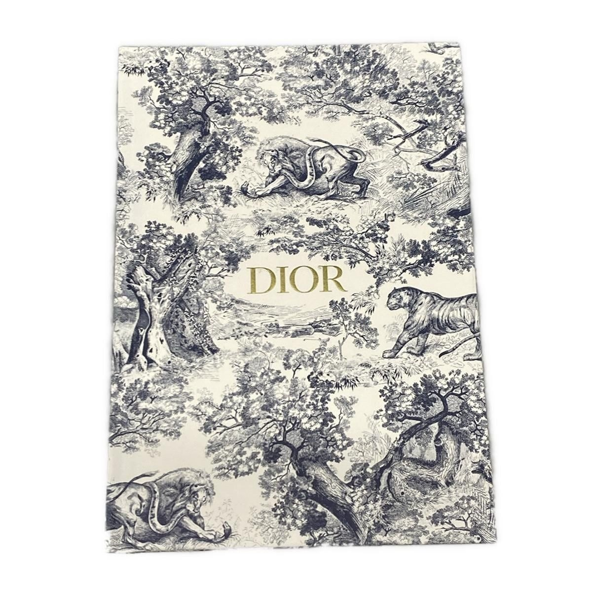 Christian Dior Notebook NEW Authentic Journal novelty 210