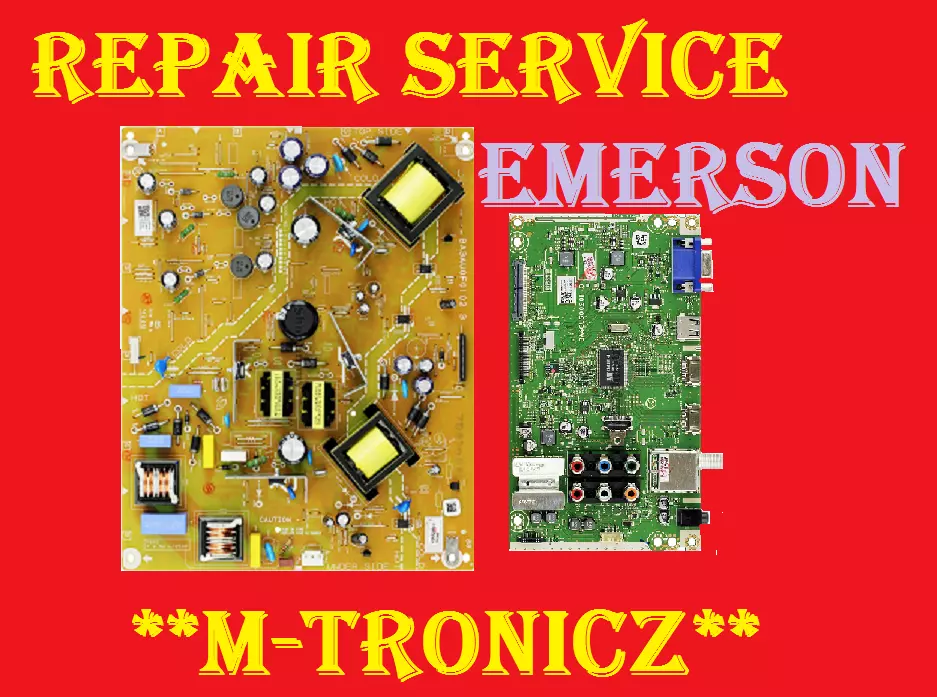 Emerson lf501em5f main best sale board