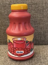 Little Tikes Fun w Food Grocery Market Berry Fruit Juice Container Pretend