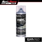 <!--F#f_0-->CAR-REP Vinyl And Fabric Aerosol Spray Paint Black 400ml<!--F/-->