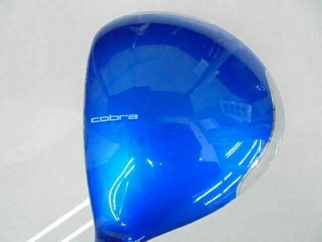 COBRA AMP CELL BLUE 2013 JP LOFT-10.5 DRIVER S-FLEX GOLF CLUB ROMBAX - Image 3 of 4