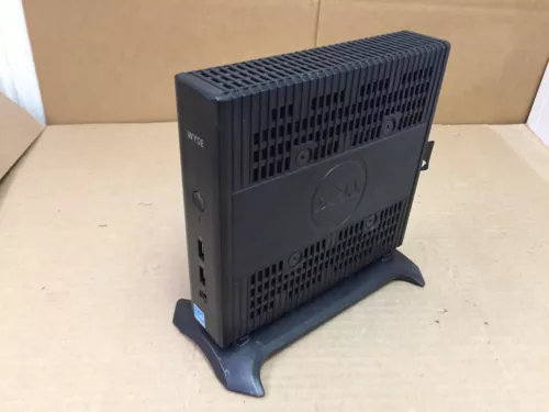 Dell WYSE 5060 Thin Client N07D H0C1T 2.4GHz CPU 8GB RAM w/Stand No SSD No AC