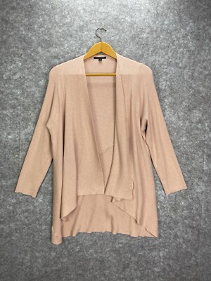 41 Hawthorn Women's Open Front Knit Cardigan Size 3X Stitch Fix