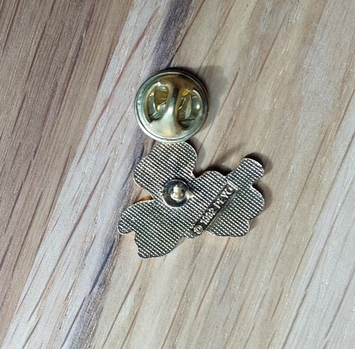 Pin's Schtroumpf Smurf CANON BELIER SPORT PEYO 1992 IMPS BRUSSELS - Picture 2 of 2