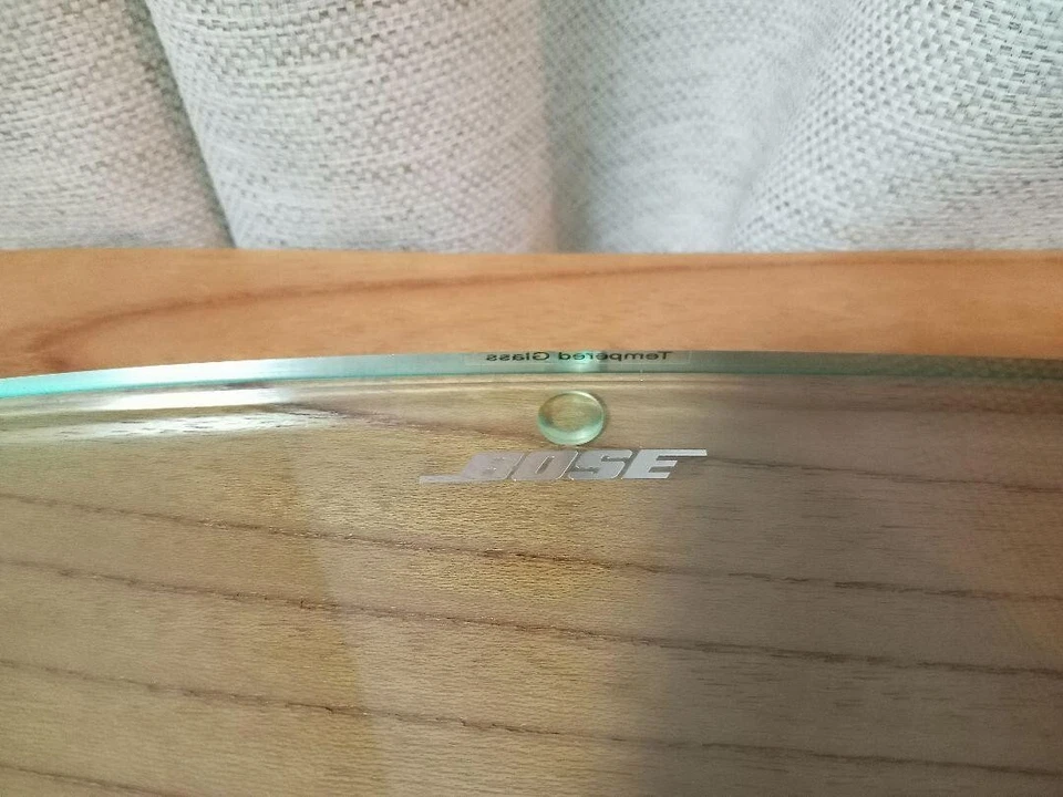 BOSE Wave Music System glass stand  from Japan - Image 3 of 4