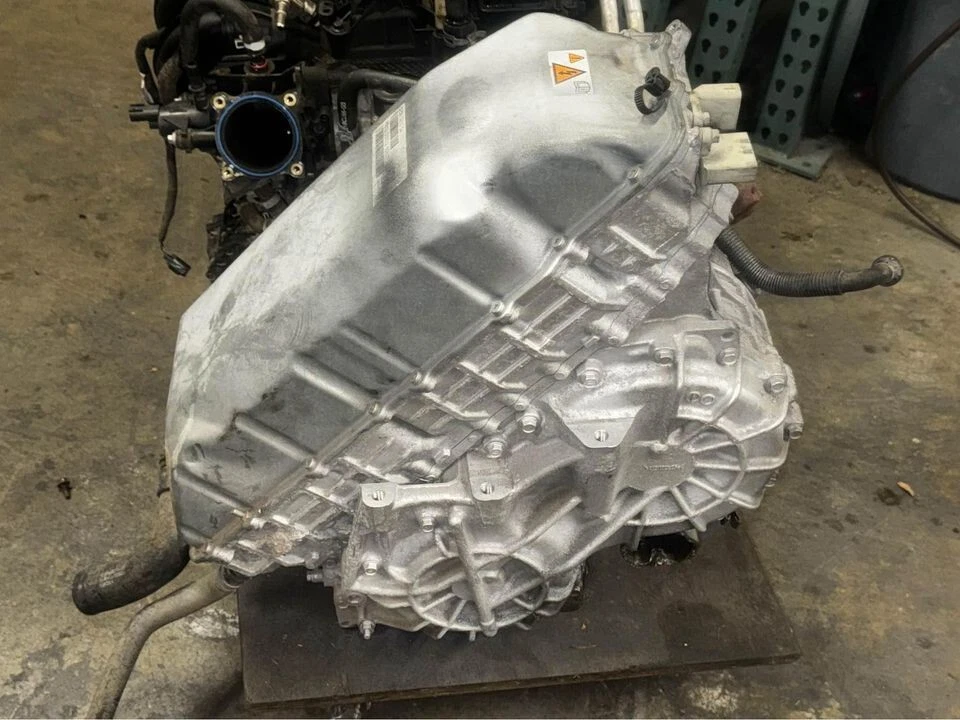 2011 2012 FORD FUSION Lincoln MKZ Transmission 2.5L Hybrid 60K Mile CE58-7000-CA - Image 4 of 4