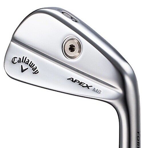 Callaway Apex CB, Apex MB Irons (2023)