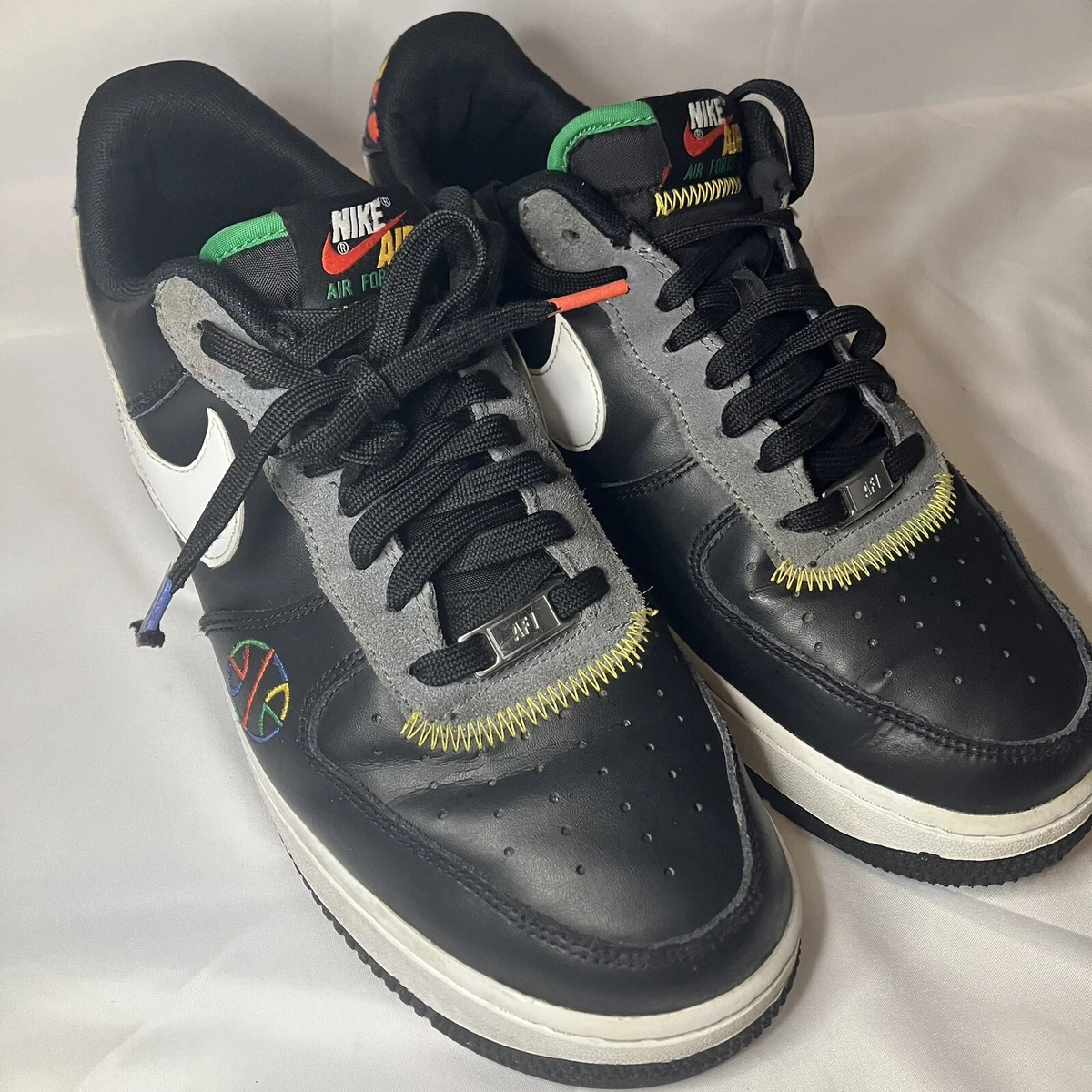 Nike Air Force 1 Low Gucci-Like Colorway