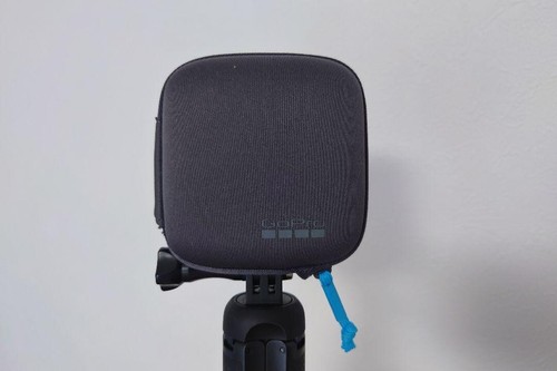 GoPro Fusion 360 Degree Digital Camera CHDHZ-103 w/Accessories working checked - Picture 4 of 8