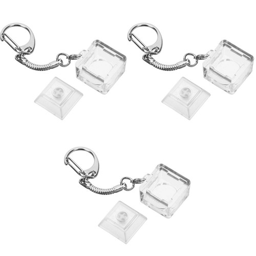 Set of 3 Druckfinger -Tastaturtastatur Entlasten Büro Tastaturspielzeug - Bild 2 von 12