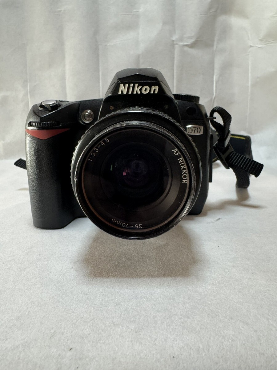 Nikon d70 nikkor 35-70mm f/3.3-4.5 a masterpiece
