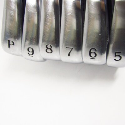 Golf Iron Set EPON AF-306 Dynamic Gold EX TOUR ISSUE S200 6pcs 5-P