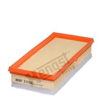 Hengst Filter Filtereinsatz Luftfilter FüR Toyota Yaris IQ Subaru Trezia E1194L
