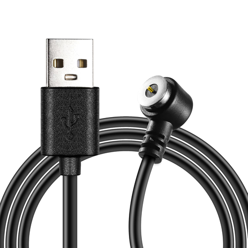 For TOUGHSOUL Tactical Flashlight Charger USB Magnetic Charging Cable Compatible